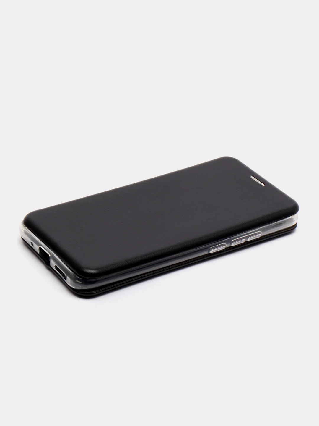 Черный чехол-книжка для Xiaomi Redmi 9A