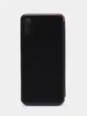 Черный чехол-книжка для Xiaomi Redmi 9A