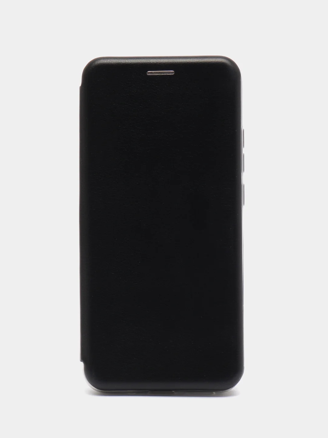 Черный чехол-книжка для Xiaomi Redmi 9A