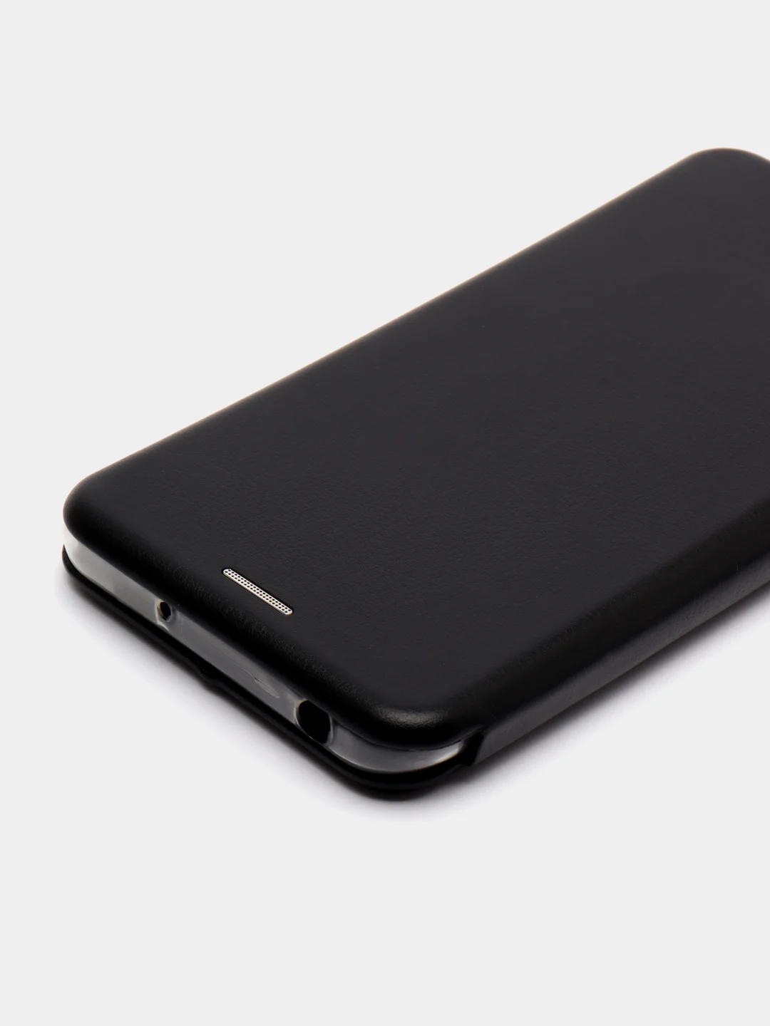 Черный чехол-книжка для Xiaomi Redmi 9A