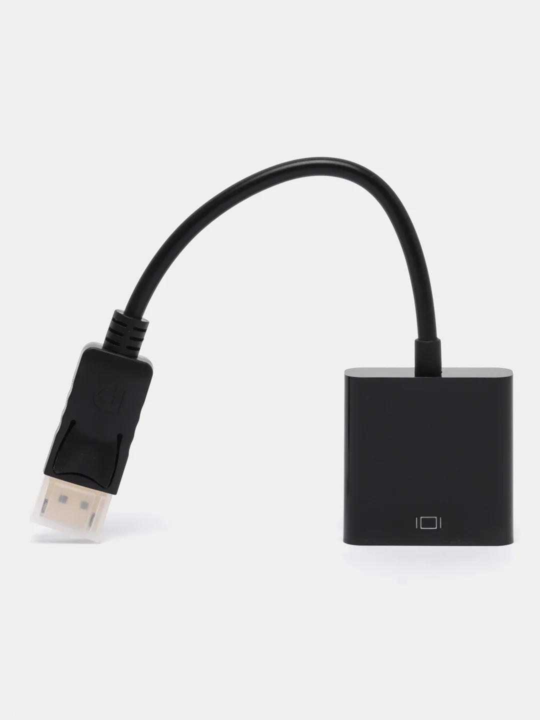 Конвертер Display Port vga DP переходник адаптер Displayport