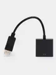 Конвертер Display Port vga DP переходник адаптер Displayport