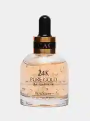 Омолаживающая сыворотка Venzen 24K Pure Gold, увлажняющая, 30 мл