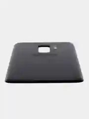 Черный задняя крышка Samsung A20 A31 A40 A32 A21s Note 7 S10e S7 S8 S9 A71 A7 S6 A51 A52 A8 J5 A9