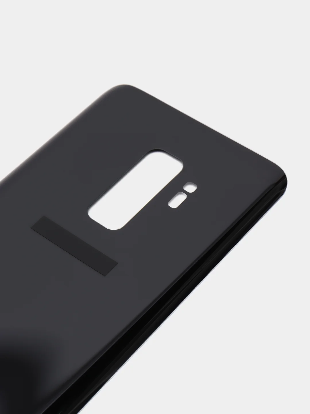 Черный задняя крышка Samsung A20 A31 A40 A32 A21s Note 7 S10e S7 S8 S9 A71 A7 S6 A51 A52 A8 J5 A9