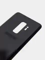 Черный задняя крышка Samsung A20 A31 A40 A32 A21s Note 7 S10e S7 S8 S9 A71 A7 S6 A51 A52 A8 J5 A9