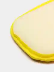 Розовый мочалка детская