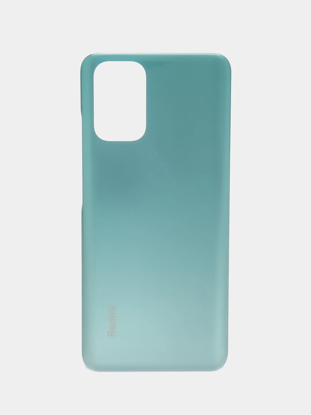 Зеленый задняя крышка Xiaomi Redmi Note 7, Mi 6, Mi 8, Mi 9, Mi A3 Lite, Note 10S, Note 11, 10 Pro