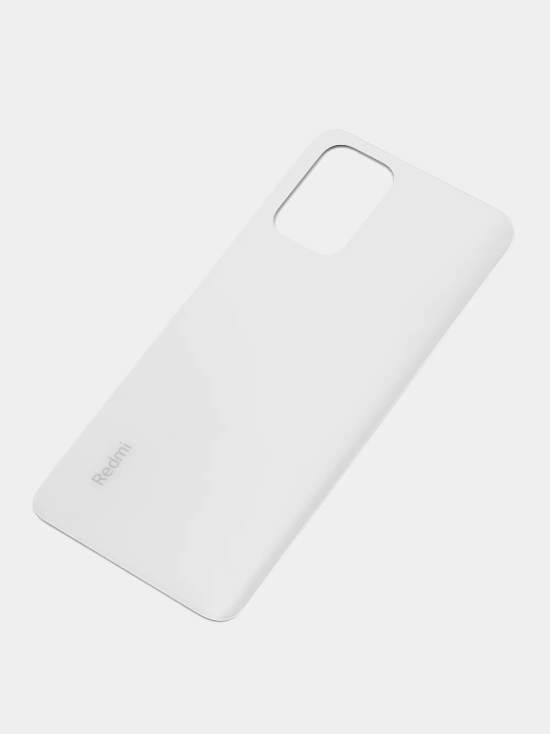 Белый задняя крышка Xiaomi Redmi Note 7, Mi 6, Mi 8, Mi 9, Mi A3 Lite, Note 10S, Note 11, 10 Pro