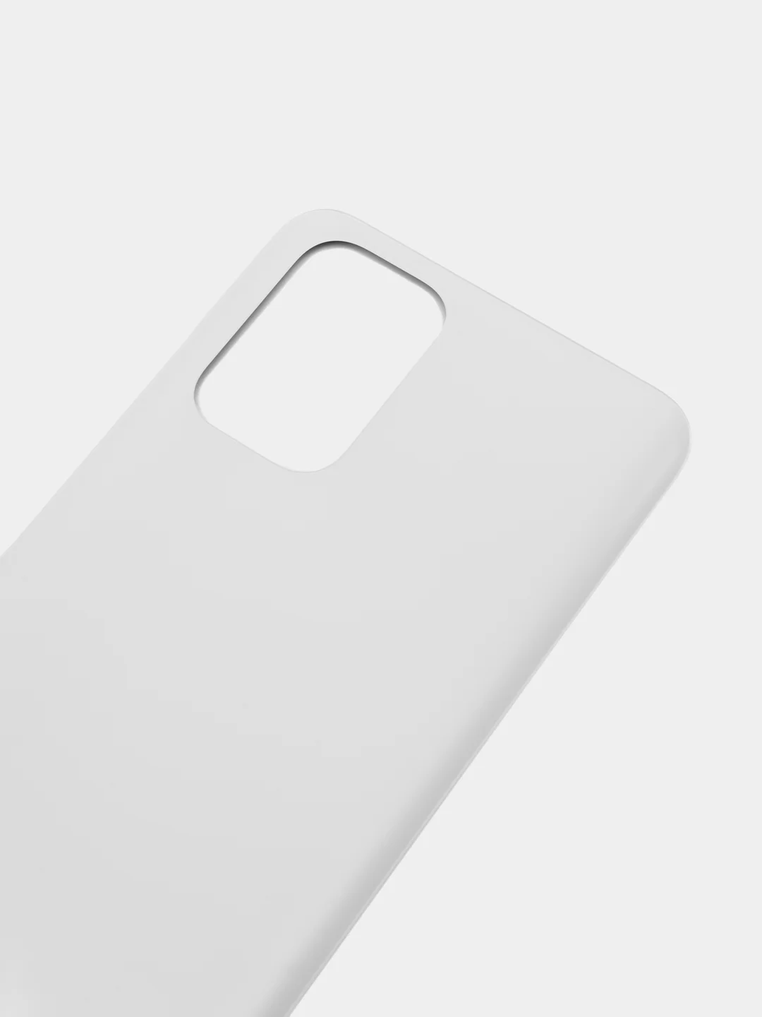 Белый задняя крышка Xiaomi Redmi Note 7, Mi 6, Mi 8, Mi 9, Mi A3 Lite, Note 10S, Note 11, 10 Pro