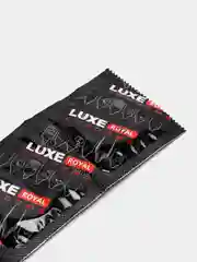 Презервативы Luxe Royal Classic, гладкие, 3 штуки