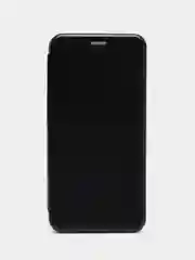 Черный чехол-книжка для Samsung Galaxy A73 (Самсунг Галакси А73)