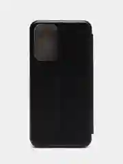 Черный чехол-книжка для Samsung Galaxy A73 (Самсунг Галакси А73)