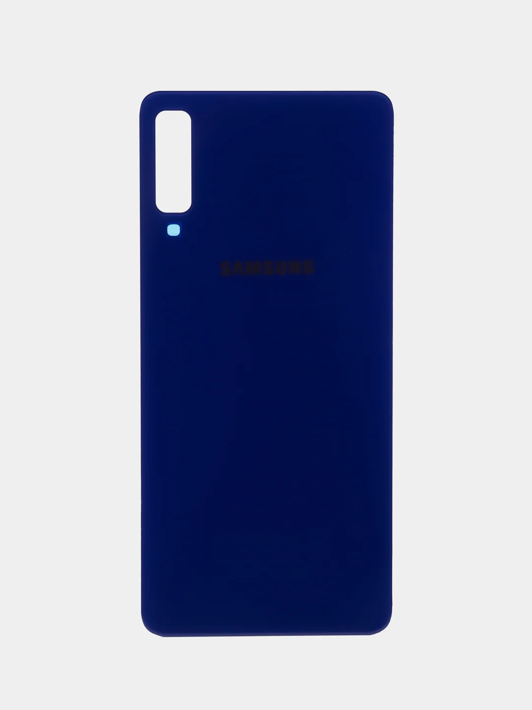 Синий задняя крышка Samsung A20 A31 A40 A32 A21s Note 7 S10e S7 S8 S9 A71 A7 S6 A51 A52 A8 J5 A9