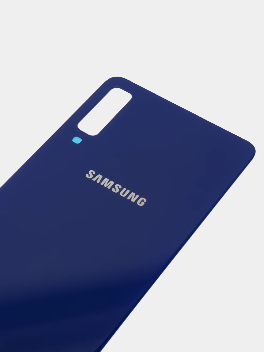 Синий задняя крышка Samsung A20 A31 A40 A32 A21s Note 7 S10e S7 S8 S9 A71 A7 S6 A51 A52 A8 J5 A9