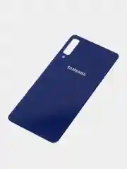 Синий задняя крышка Samsung A20 A31 A40 A32 A21s Note 7 S10e S7 S8 S9 A71 A7 S6 A51 A52 A8 J5 A9
