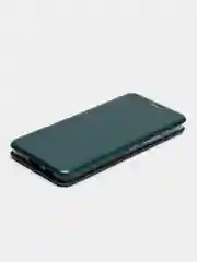 Зеленый чехол-книжка для Samsung Galaxy A53 (Самсунг Галакси А53)