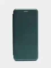 Зеленый чехол-книжка для Samsung Galaxy A53 (Самсунг Галакси А53)