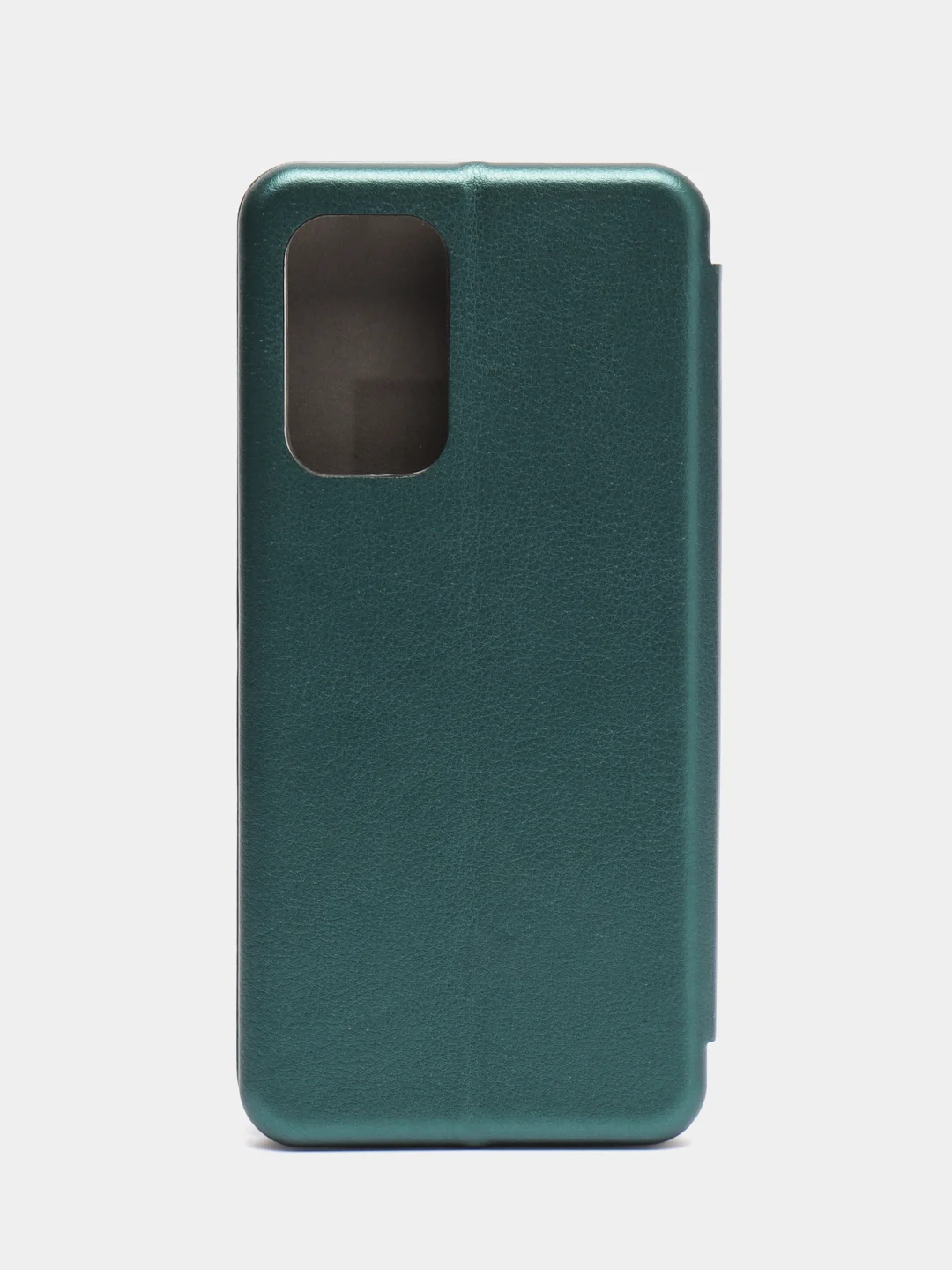 Зеленый чехол-книжка для Samsung Galaxy A53 (Самсунг Галакси А53)