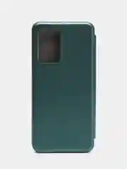 Зеленый чехол-книжка для Samsung Galaxy A53 (Самсунг Галакси А53)