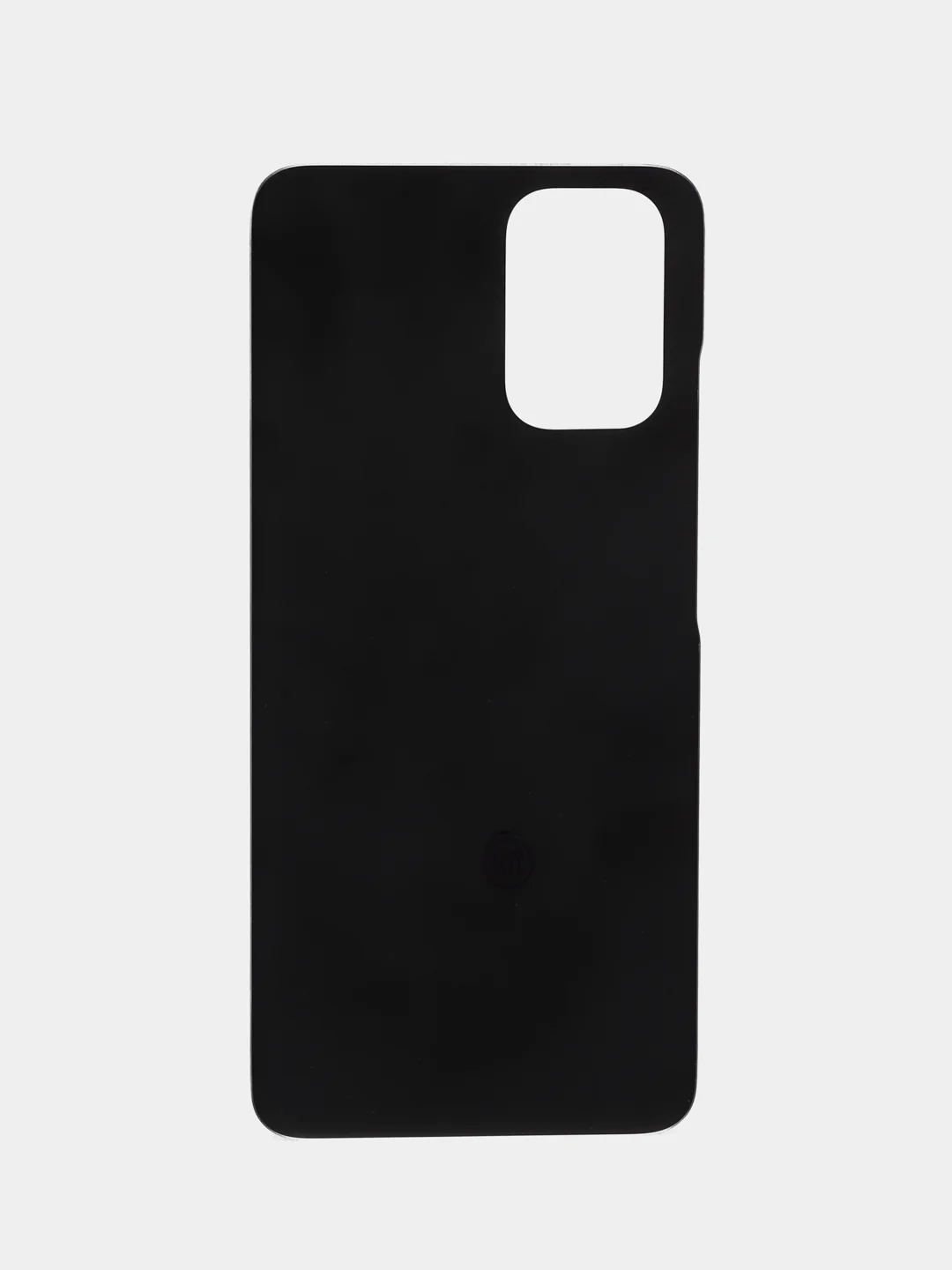 Серый задняя крышка Xiaomi Redmi Note 7, Mi 6, Mi 8, Mi 9, Mi A3 Lite, Note 10S, Note 11, 10 Pro