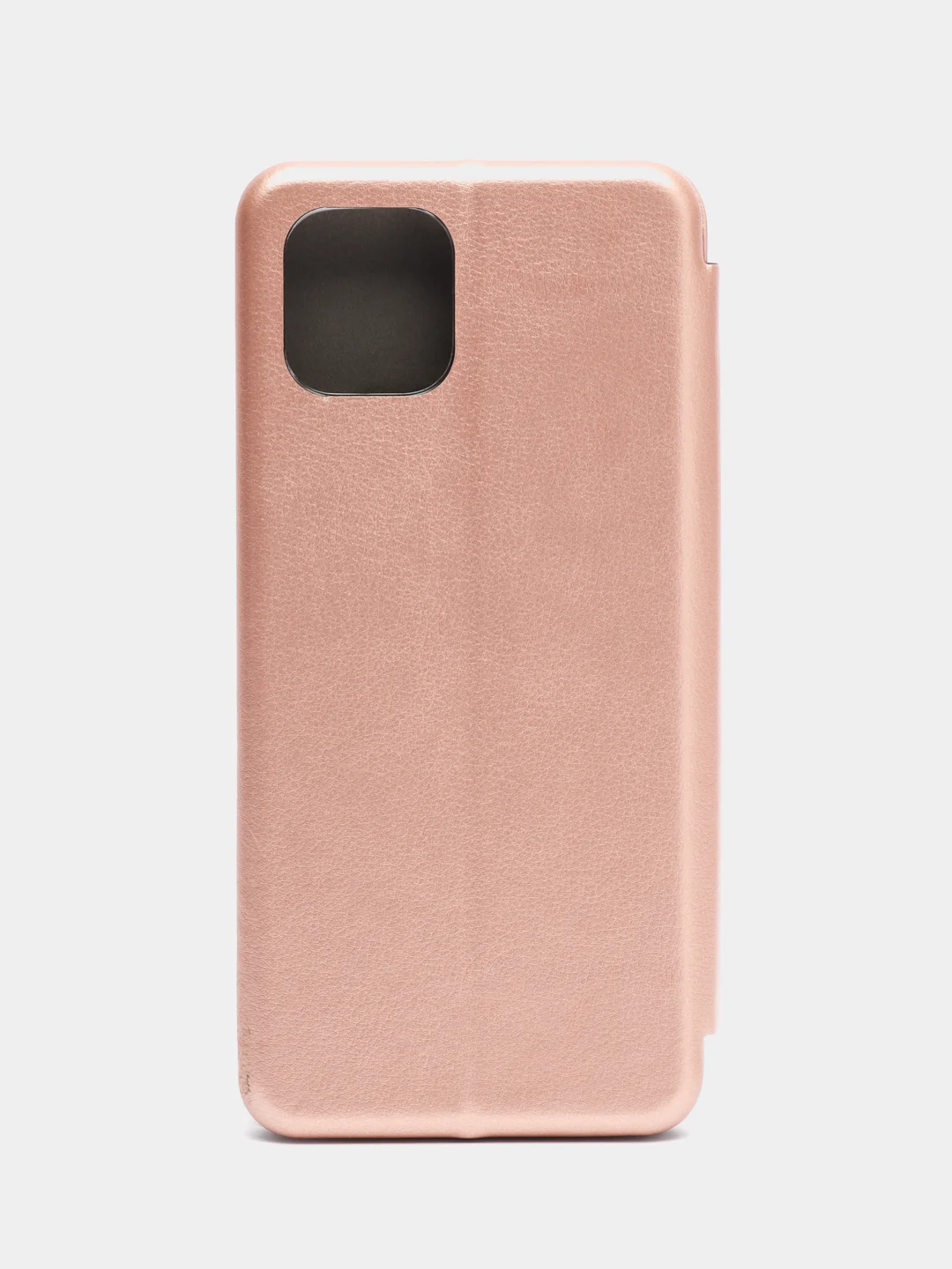 Розовый чехол-книжка для Samsung Galaxy A03