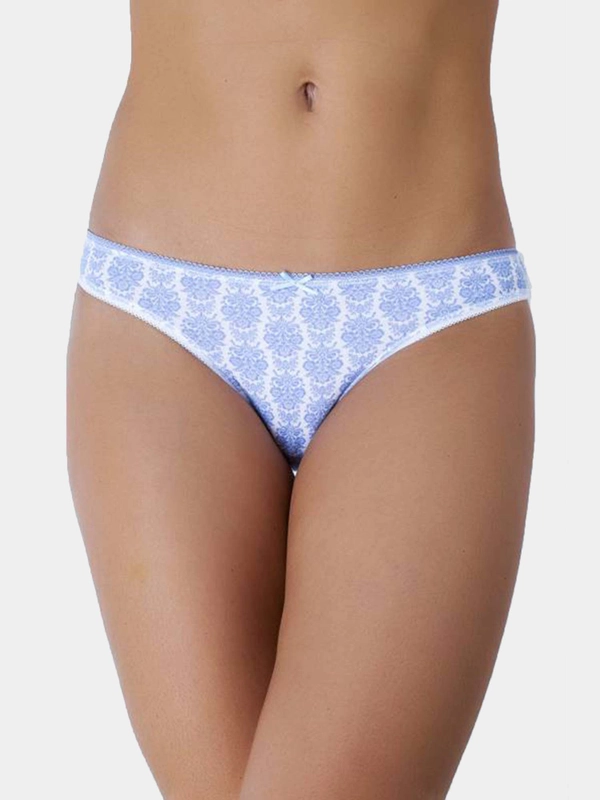 Трусики Vis-A-Vis Ds2161 хлопковые мини-бикини 50 размер XL