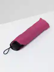 Фуксия зонт женский складной, классический