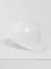 Каска защитная белая