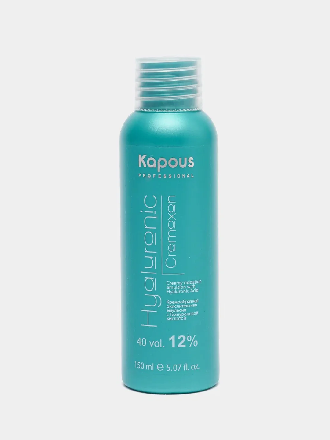 Окислитель оксидант гиалуроновый Kapous Professional, 150 мл