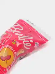 Жевательная резинка Barbie, с клубничным джемом и с принтом, 4 вкуса, 6 г