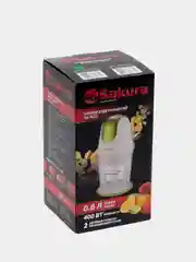 Лайм чоппер Sakura SA-6232GR-2, 400 Вт