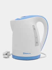 Чайник электрический Sakura SA-2346WBL, 1850-2200 Вт