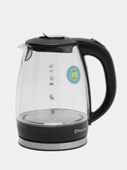 Чайник электрический Sakura SA-2717BK, 1850-2200 Вт