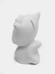 Фигурка Копилка - раскраска "Кошечка", из гипса