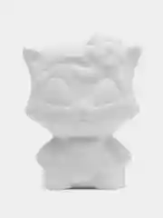 Фигурка Копилка - раскраска "Кошечка", из гипса