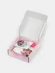 Конфетный kiddiboom / Набор для создания украшений/для творчества/для девочек/для браслетов
