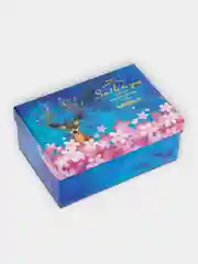 Синий kiddiboom / Набор для создания украшений/для творчества/для девочек/для браслетов