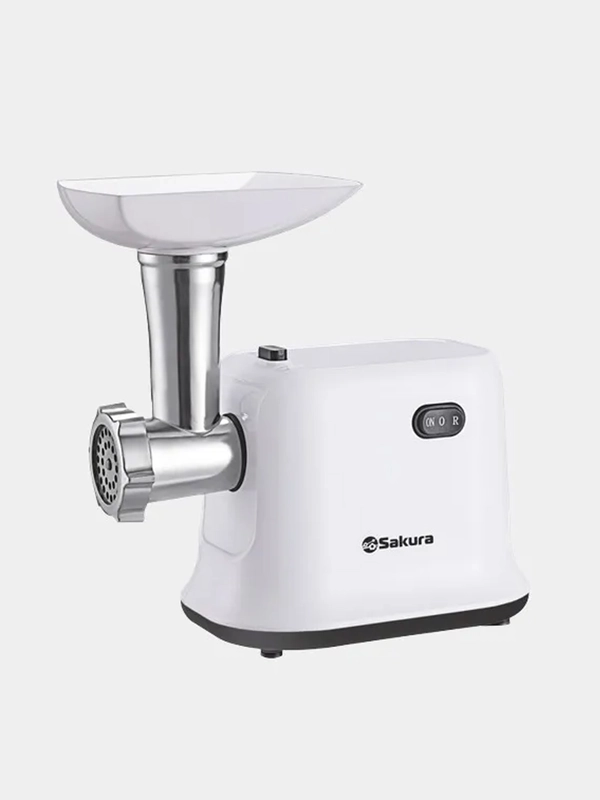 Мясорубка Sakura SA-6420W, 1500 Вт