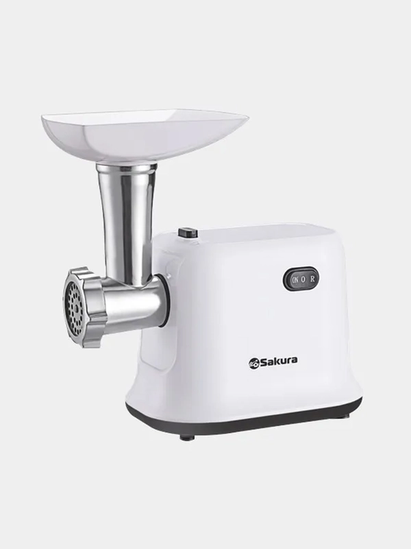 Мясорубка Sakura SA-6420STW