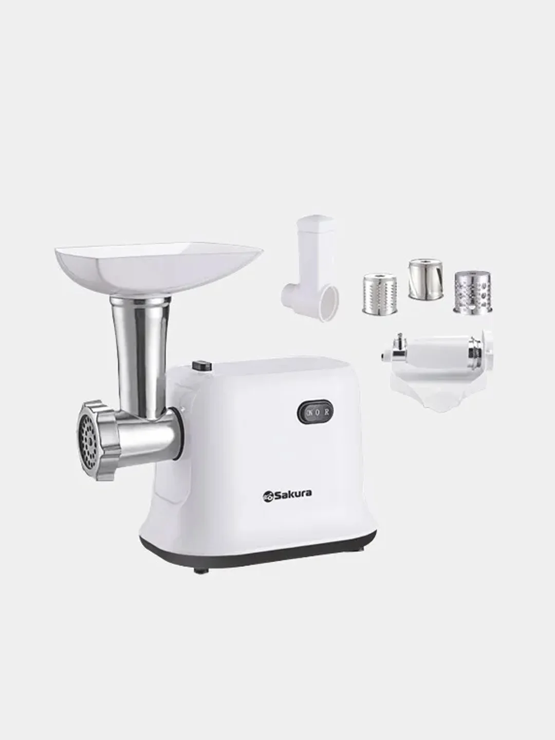 Мясорубка Sakura SA-6420STW