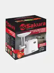 Мясорубка Sakura SA-6420STW