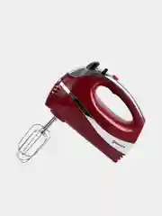 Красный миксер Sakura SA-6309RC, 300 Вт