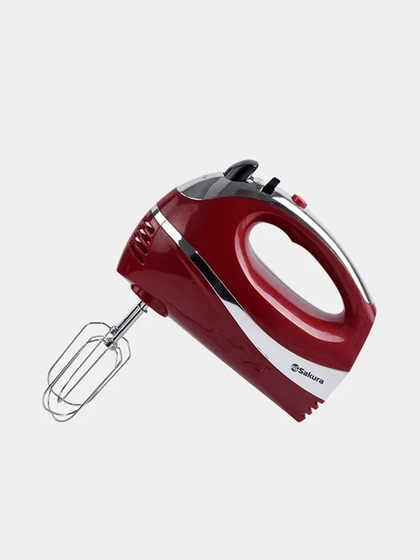 Миксер Sakura SA-6309RC, 300 Вт