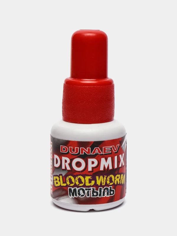 Ароматика Дип Dunaev Dropmix, ароматизатор рыболовный, стойкий запах, активатор клева