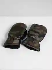 Хаки рукавицы зимние