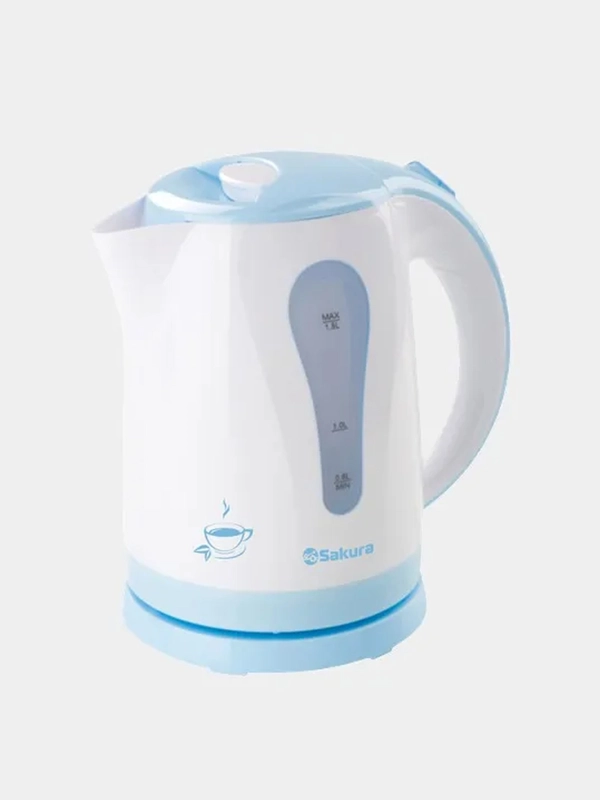 Чайник электрический Sakura SA-2326BL, 1.8 л