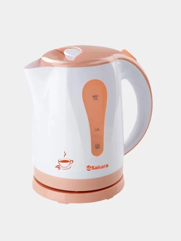 Чайник электрический Sakura SA-2326A, 1.8 л