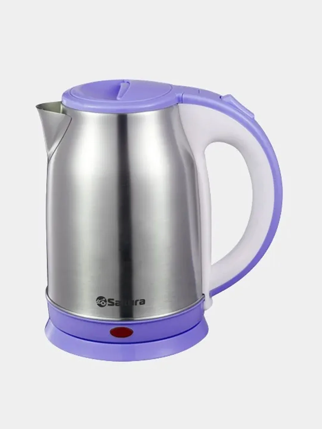 Аметистовый чайник электрический Sakura SA-2147P фиолетовый 1.8л