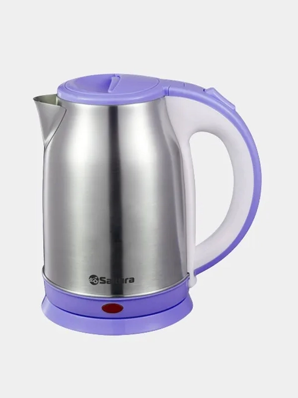 Чайник электрический Sakura SA-2147P фиолетовый 1.8л